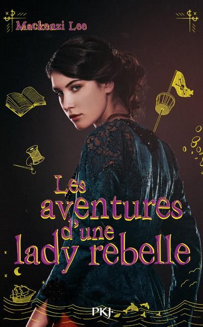 Emprunter Les aventures d'une lady rebelle livre