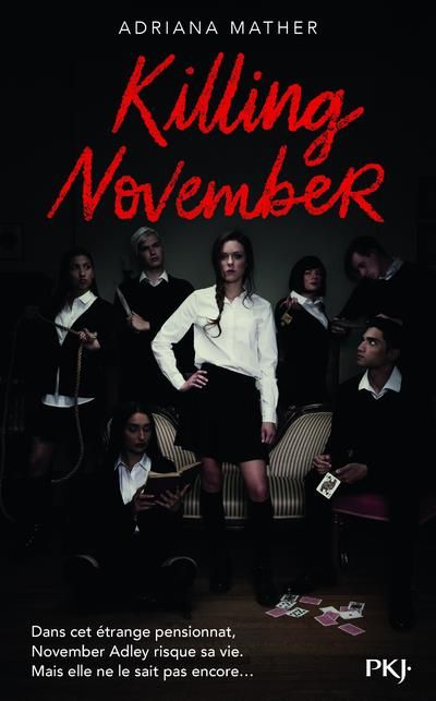 Emprunter November Tome 1 : Killing November livre