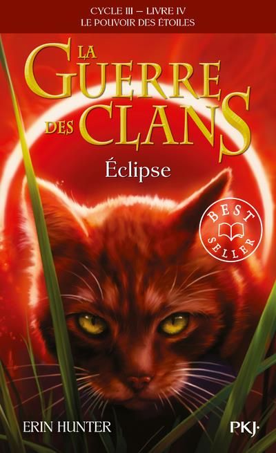 Emprunter La guerre des clans : le pouvoir des étoiles (Cycle III) Tome 4 : Eclipse livre