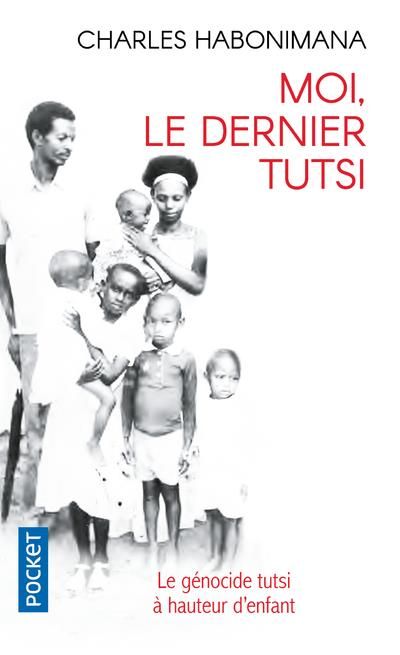 Emprunter Moi, le dernier Tutsi livre