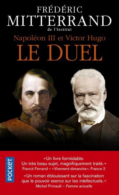 Emprunter Napoléon III et Victor Hugo. Le duel livre