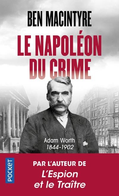 Emprunter Le Napoléon du crime livre