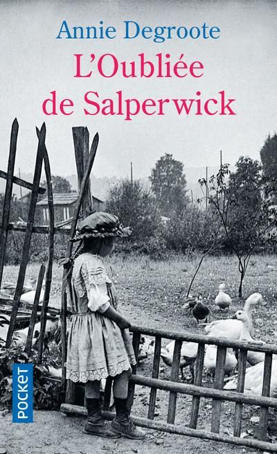Emprunter L'oubliée de Salperwick livre