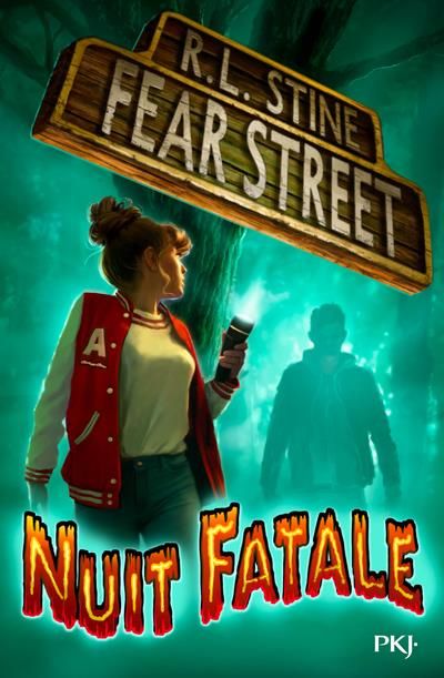 Emprunter Fear street Tome 2 : Nuit fatale livre