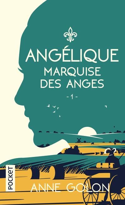 Emprunter Angélique/01/Marquise des anges livre