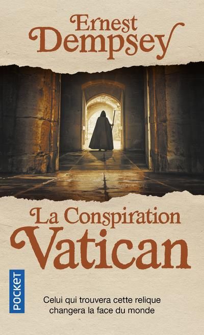 Emprunter La conspiration Vatican. Une aventure de Sean Wyatt livre