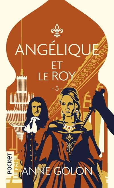 Emprunter Angélique/03/Angélique et le Roy livre