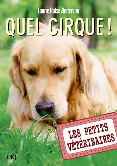 Emprunter Les Petits Vétérinaires Tome 25 : Quel cirque ! livre