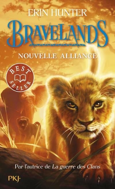Emprunter Bravelands Tome 1 : Nouvelle alliance livre