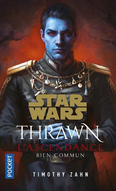 Emprunter Star Wars - Thrawn L'Ascendance Tome 2 : Bien commun livre