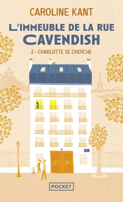 Emprunter L'immeuble de la rue Cavendish/02/Charlotte se cherche livre