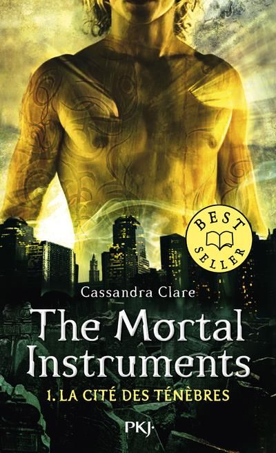 Emprunter The Mortal Instruments - La cité des ténébres Tome 1 : La Cité des Ténèbres livre