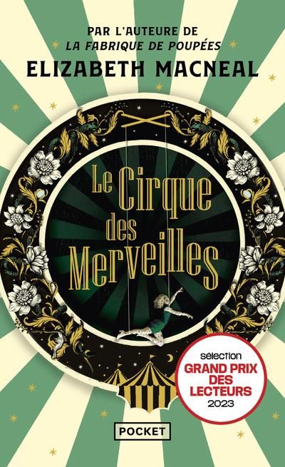 Emprunter Le Cirque des Merveilles livre