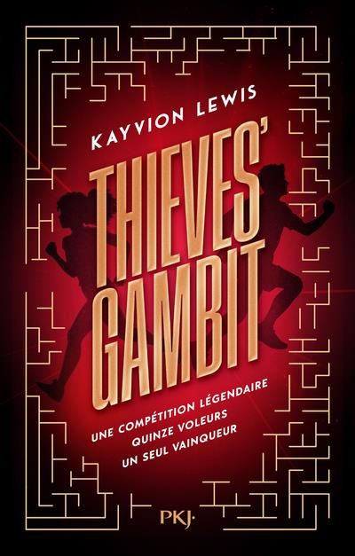 Emprunter Thieve's Gambit 1 livre