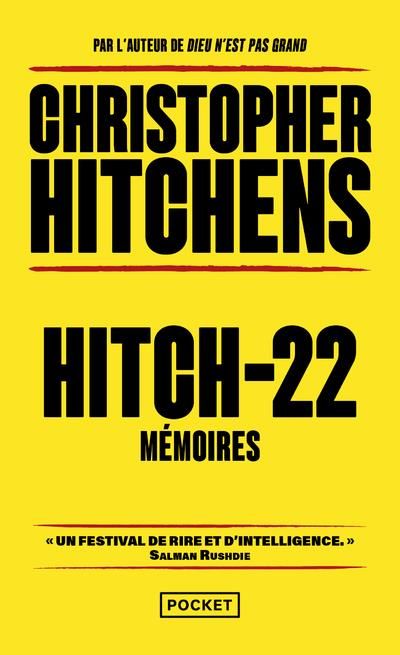 Emprunter Hitch-22 livre