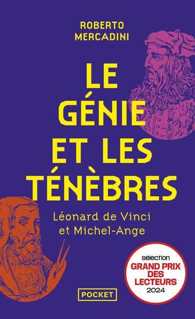 Emprunter Le génie et les ténèbres - Léonard de Vinci et Michel-Ange livre