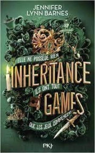 Emprunter Inheritance Games Tome 1 . Edition collector livre