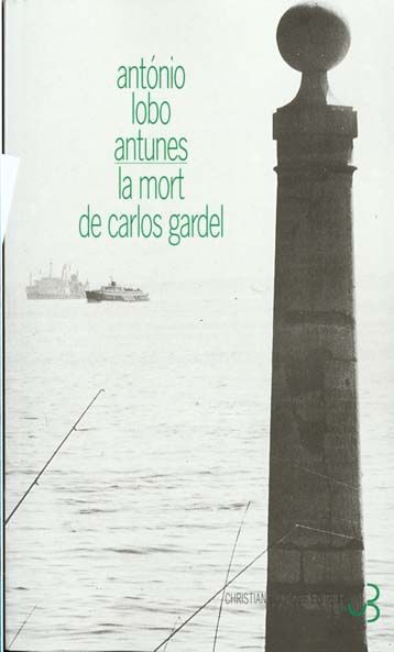 Emprunter La mort de Carlos Gardel livre