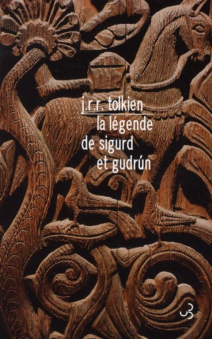 Emprunter La légende de Sigurd et Gudrun. Edition bilingue français-anglais livre