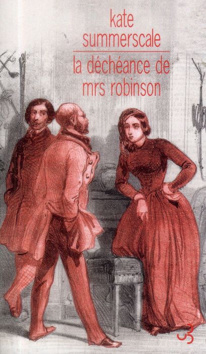 Emprunter La déchéance de Mrs Robinson. Journal intime d'une dame de l'époque victorienne livre