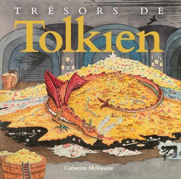 Emprunter Trésors de Tolkien livre