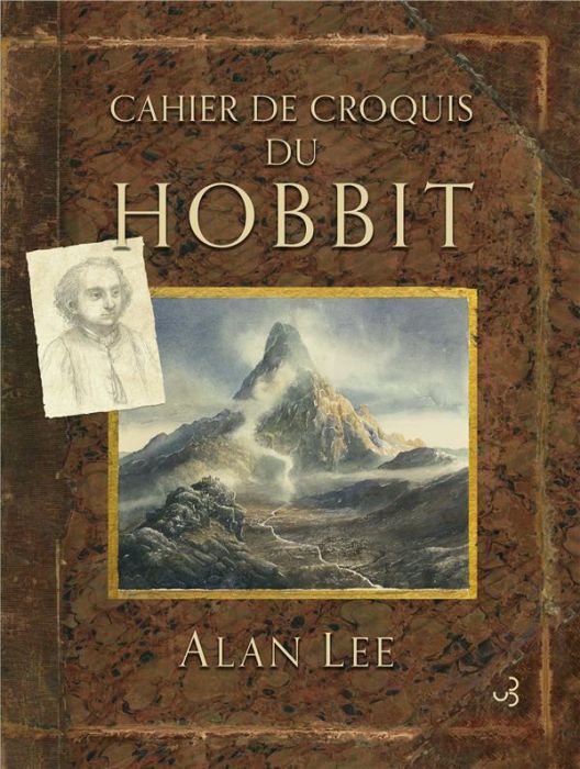 Emprunter Cahier de croquis du hobbit livre