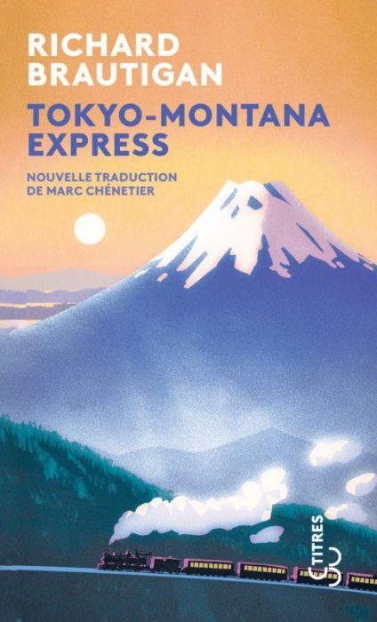Emprunter Tokyo-Montana Express livre