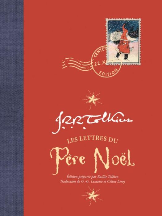Emprunter Lettres du Père Noël. Edition centenaire livre
