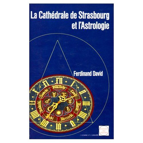 Emprunter La cathédrale de Strasbourg et l'astrologie livre
