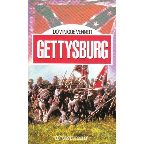 Emprunter Gettysburg livre