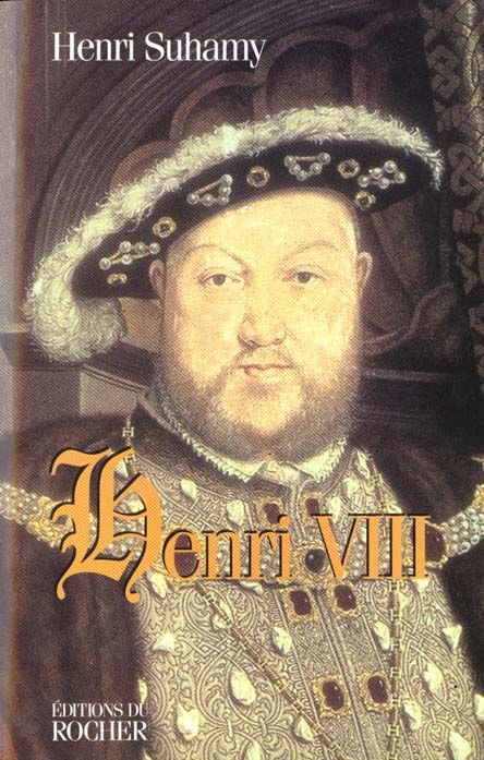 Emprunter Henri VIII livre