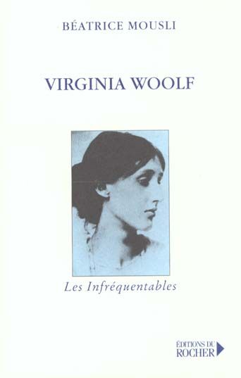 Emprunter Virginia Woolf livre