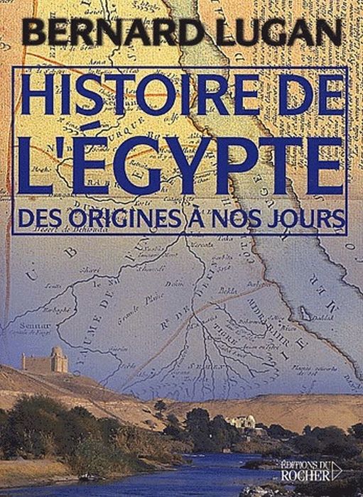 Emprunter Histoire de l'Egypte des origines à nos jours livre