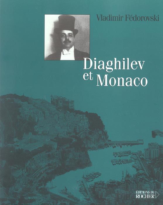 Emprunter Diaghilev et Monaco livre