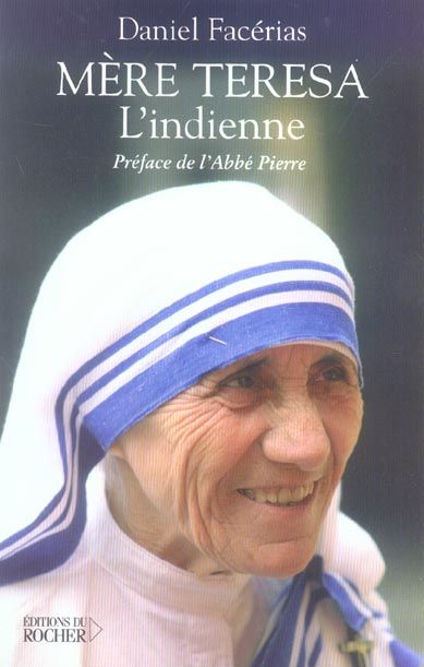 Emprunter Mère Teresa l'Indienne livre