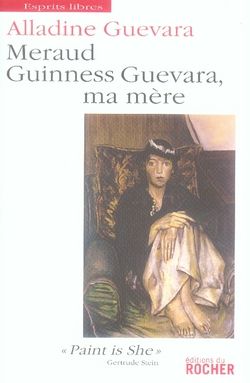 Emprunter Meraud Guinness Guevara, ma mère livre