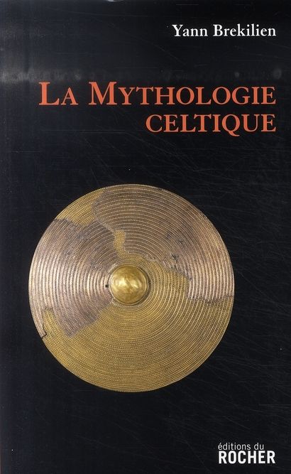 Emprunter La mythologie celtique livre