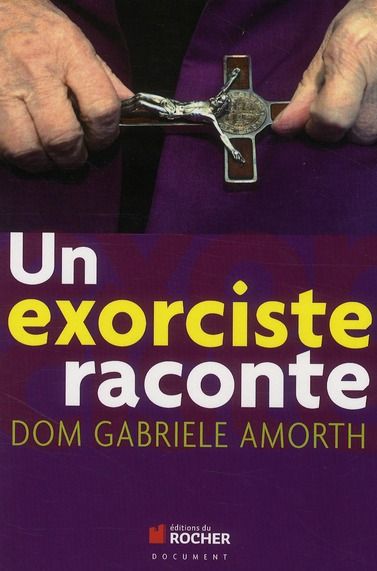 Emprunter Un exorciste raconte livre