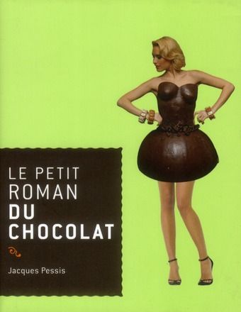 Emprunter Le petit roman du chocolat livre