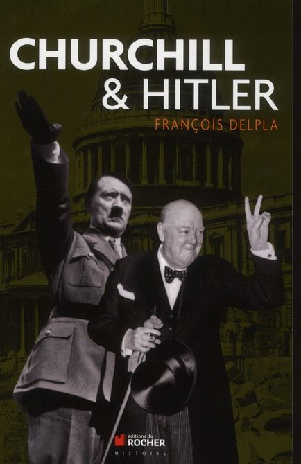 Emprunter Churchill et Hitler livre