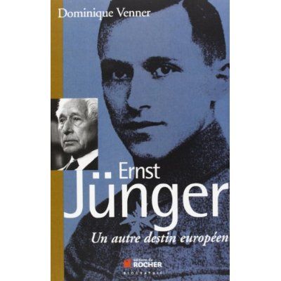 Emprunter Ernst Jünger. Un autre destin européen livre