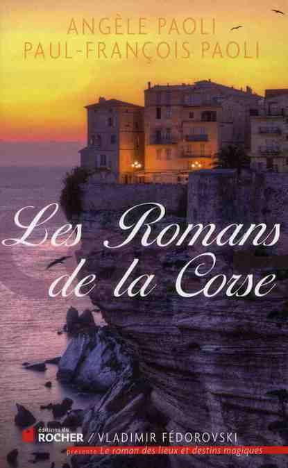Emprunter Les Romans de la Corse livre