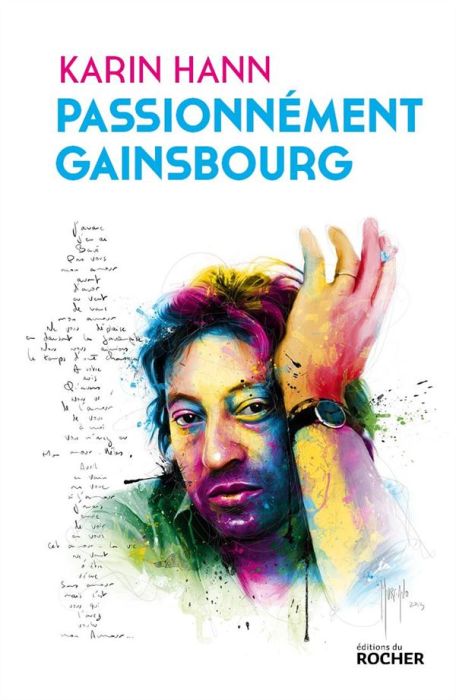 Emprunter Passionnément Gainsbourg livre
