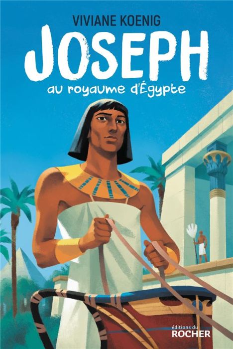 Emprunter Joseph au royaume d'Egypte livre