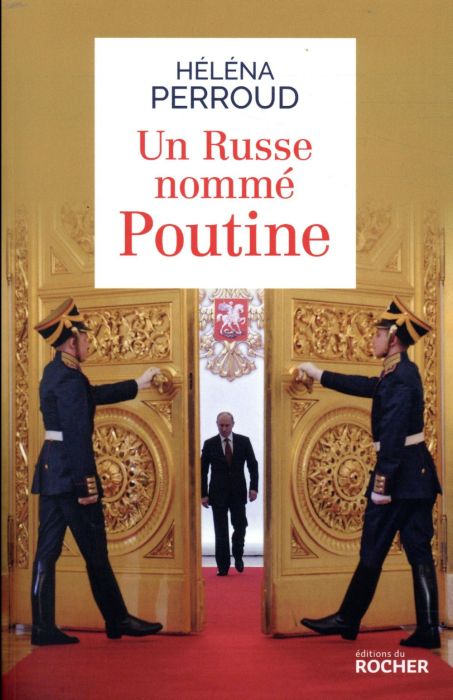 Emprunter Un Russe nommé Poutine livre
