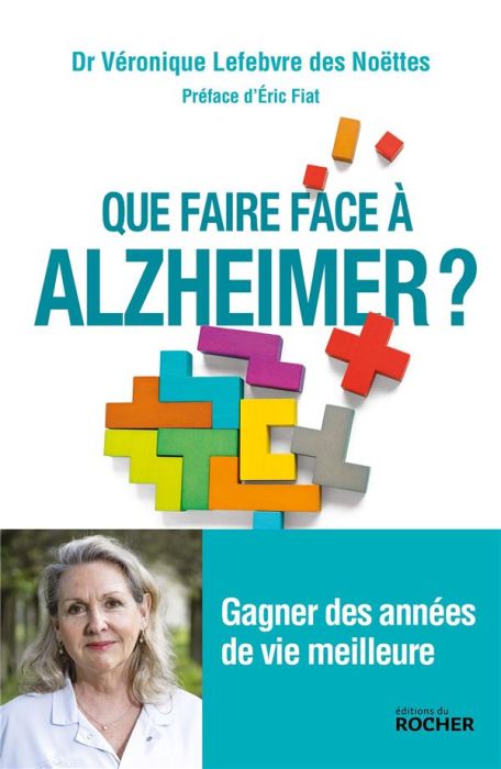 Emprunter Que faire face à Alzheimer ? livre