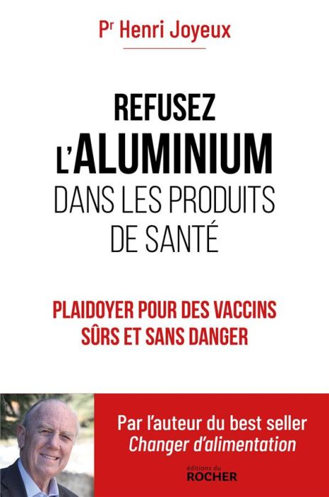 Emprunter Refusez l'aluminium dans les produits de santé livre