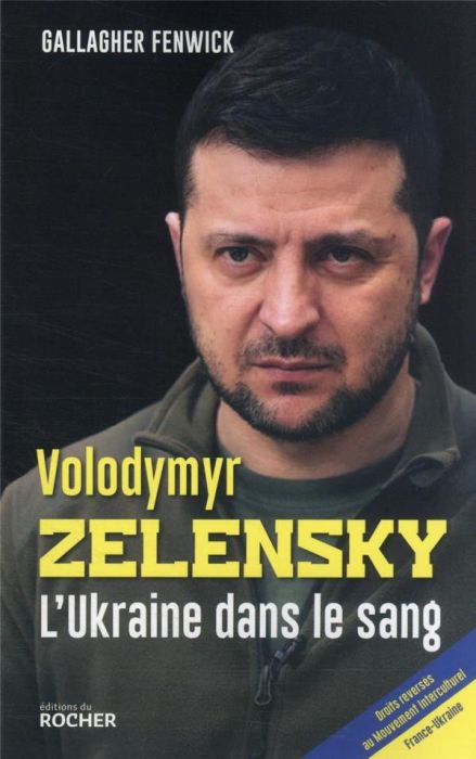 Emprunter Volodymyr Zelensky. L'Ukraine dans le sang livre