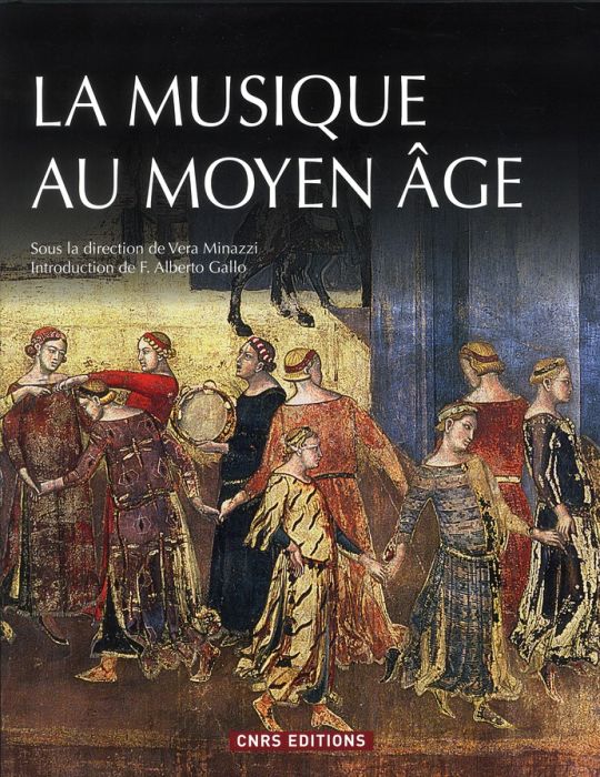 Emprunter La musique au Moyen Age livre