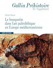 Emprunter Le bouquetin dans l'art paléolithique en Europe méditerranéenne livre